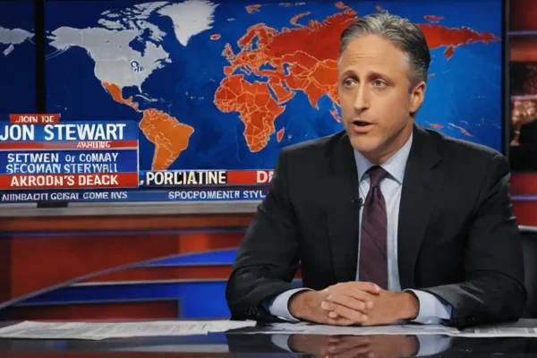 Jon Stewart: A Look at His Impact on Comedy, Politics, and Media from 1999 to 2024