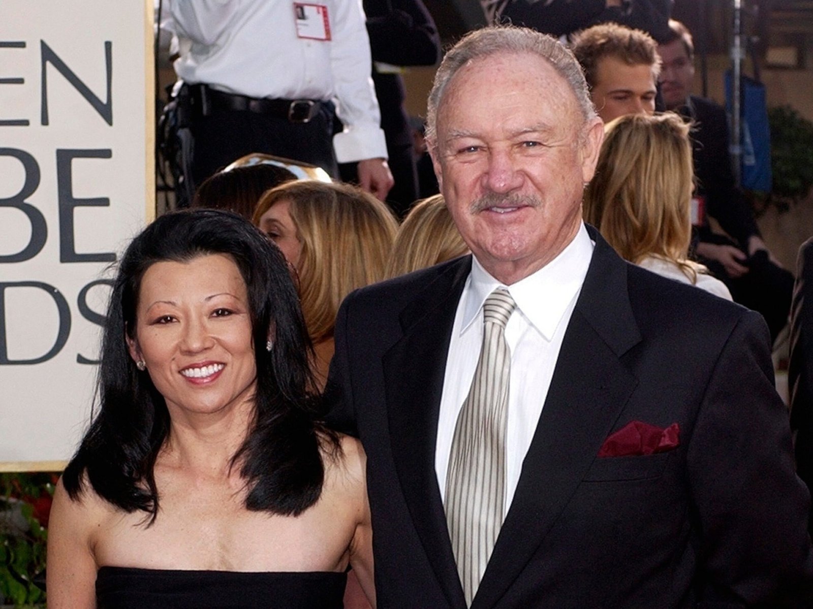 Gene Hackman died of Hantavirus; The actor died of cardiovascular disease: officials