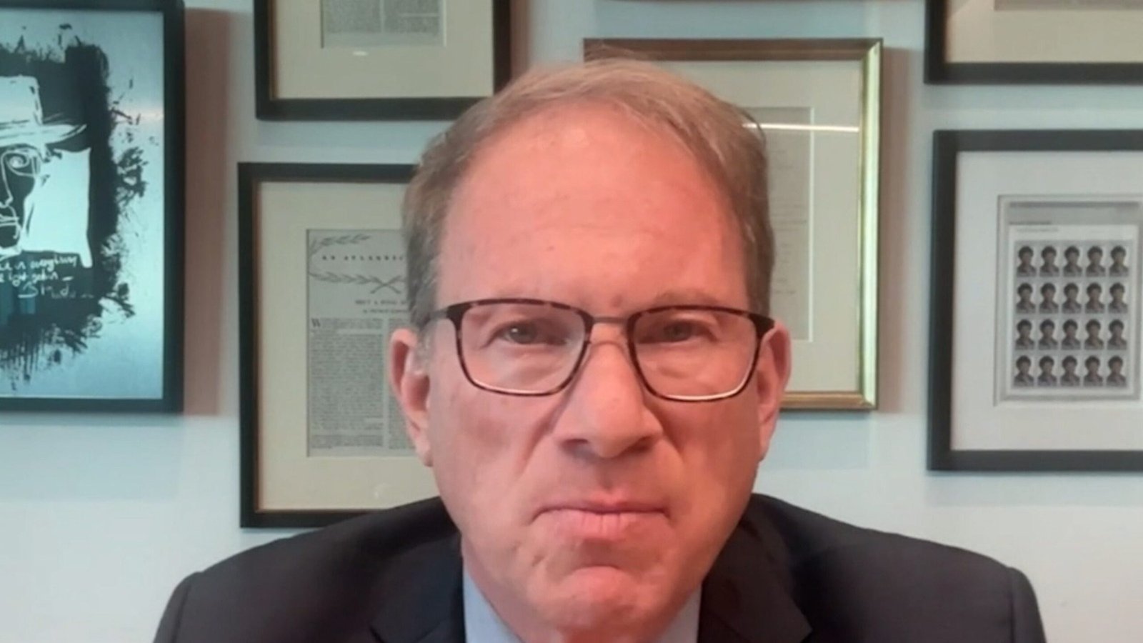 The Atlantic editor details the moment he realized that he was included in the Yemen group chat