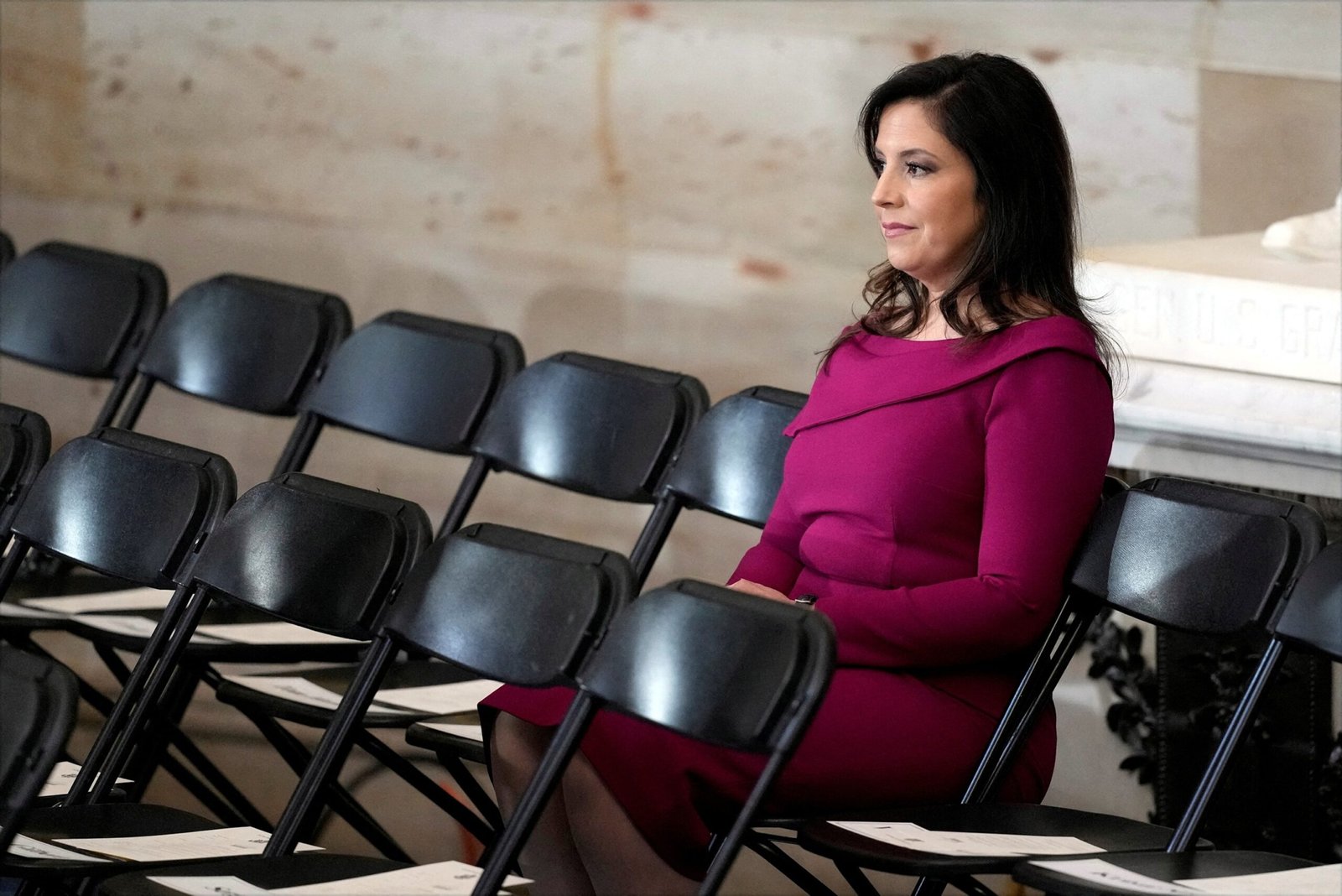 Trump pulls Stefanik's UN nomination