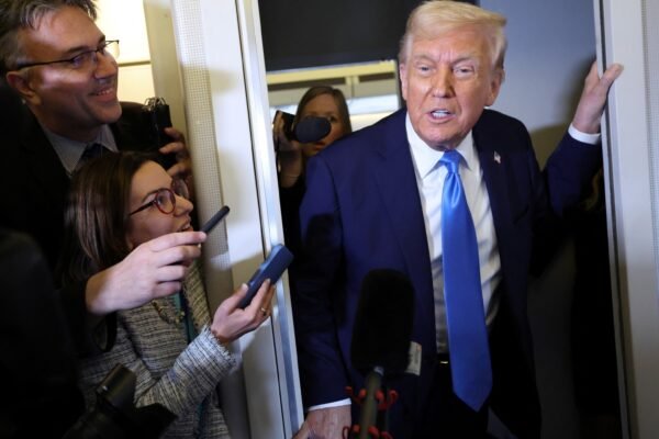 'Invented emergency': Democrats try to block Trump's rates in Canada