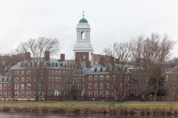 The Trump administration reviewing alleged anti -Semitism at Harvard University