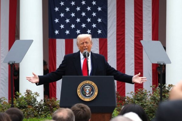 Trump's 'Day of Liberation' comes as he plays in a risk tariff policy