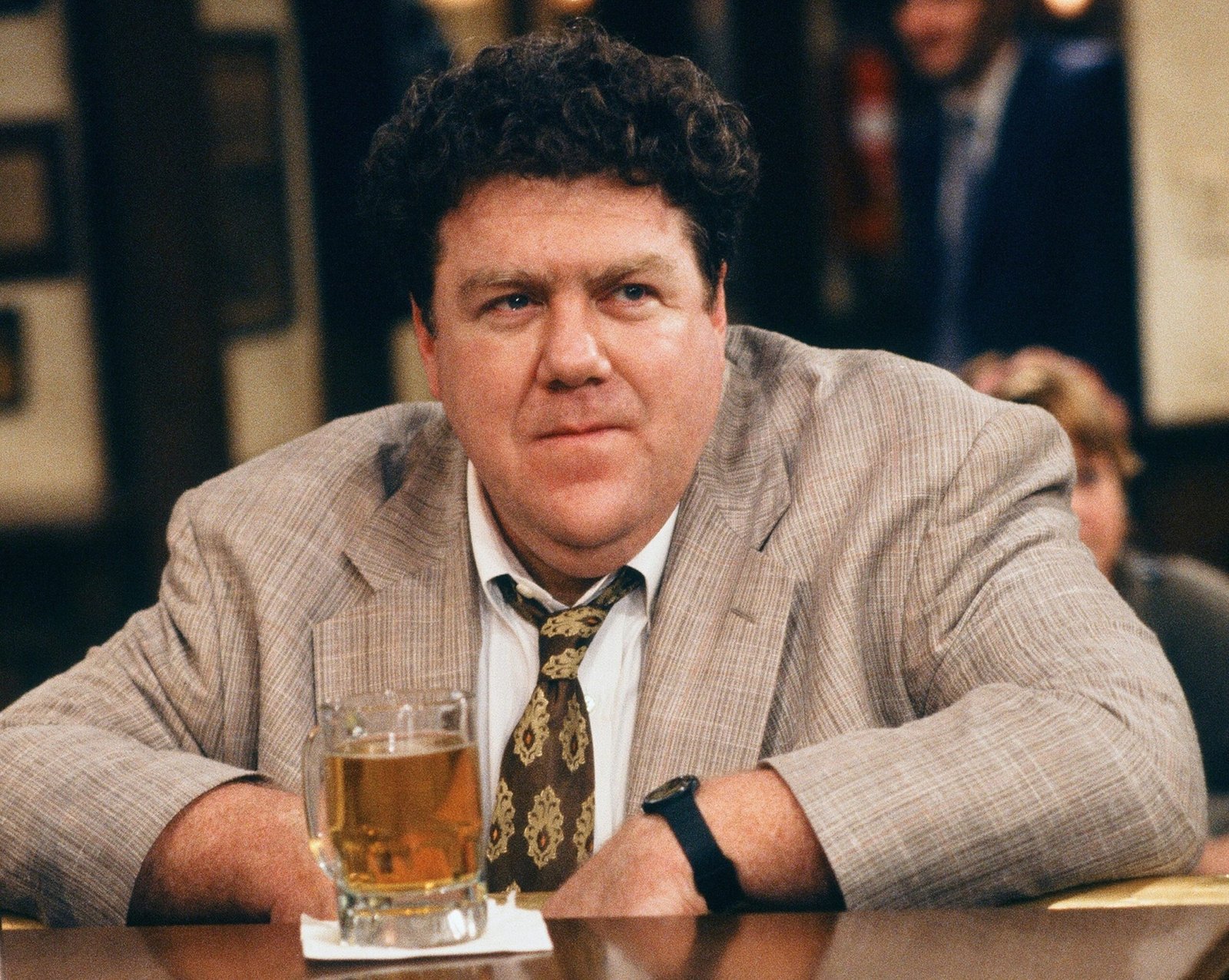 George Wendt, who played Norma in 'Cheers', dies at 76