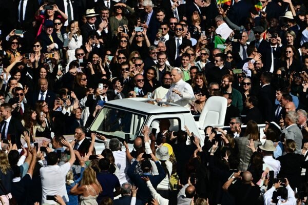 Pope Leo XIV asks for unity and 'missionary spirit' during the inaugural mass in the Vatican
