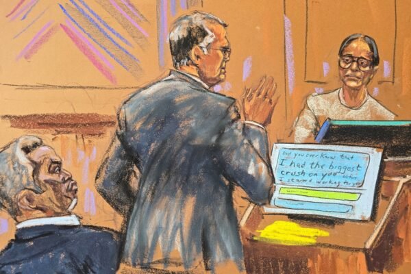 Sean ‘Diddy’ combs replay recap day 14: The former assistant says she was kidnapped, forced to take test detector tests Sean 'Diddy' combs replay recap day 14: The former assistant says she was kidnapped, forced to take test detector tests