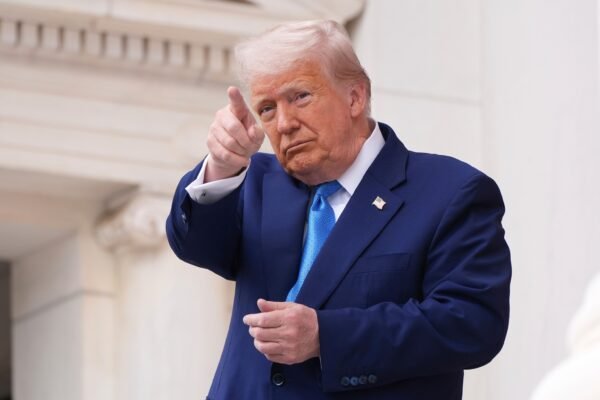 Trump Admin Live updates: Trump continues to criticize Putin in the middle of Ukraine attacks