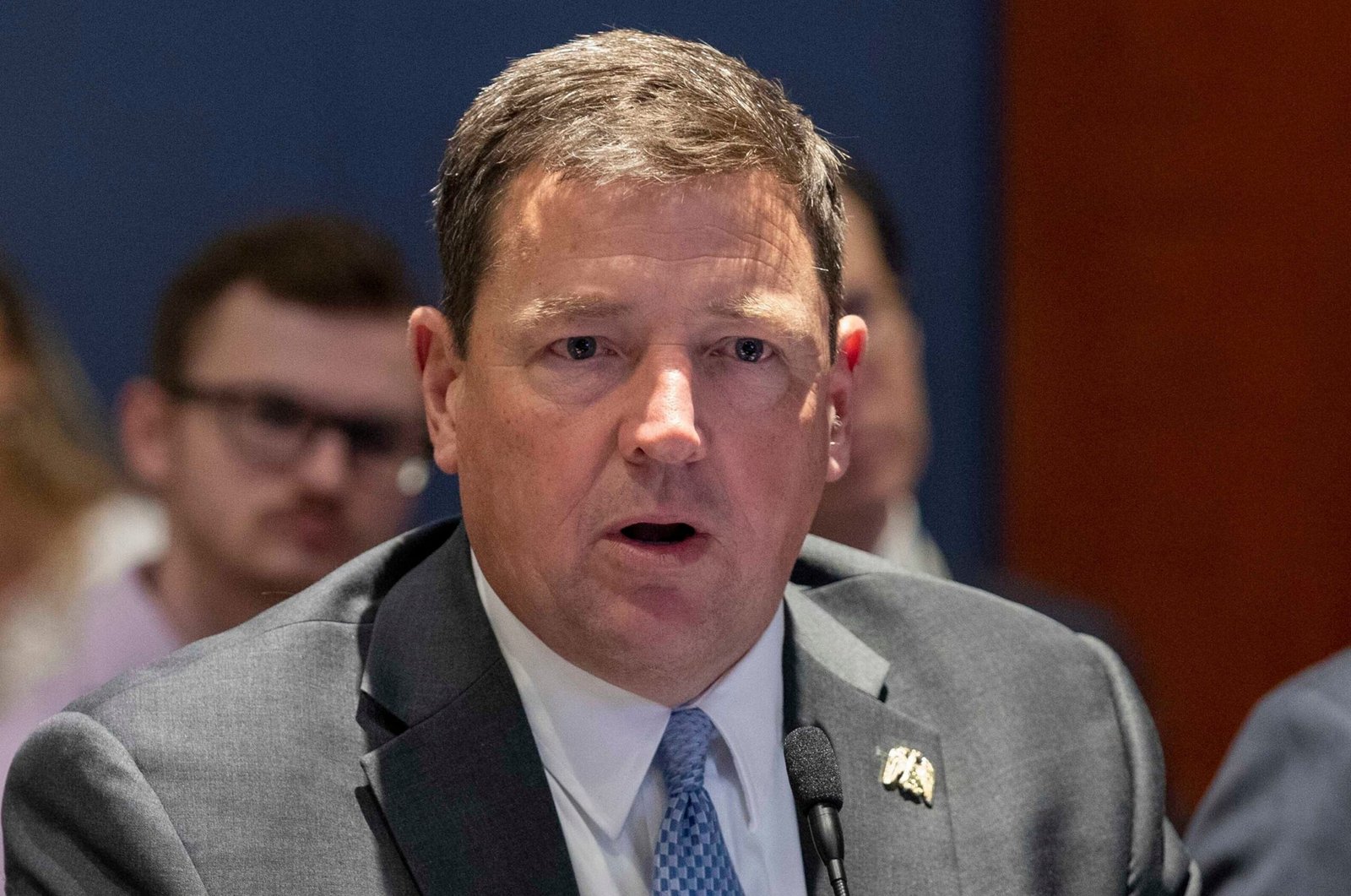 Trump says that Ed Martin will not be nominated for DC US lawyer