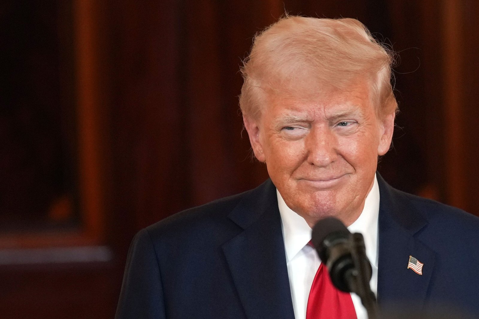 Trump will lead the collection of funds from Kennedy Center, with a sponsorship of up to $ 2 million