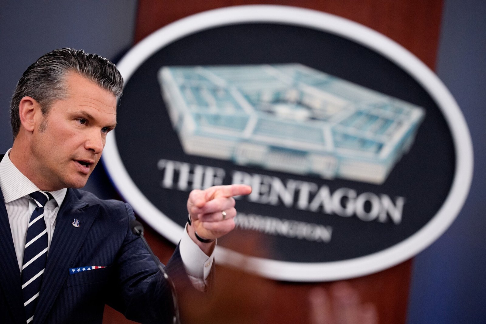 American leaders warn Iran against reprisals after attacks on nuclear facilities