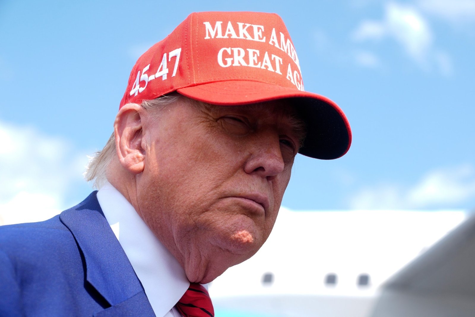 Congress leaders react to Trump ordering strike attack against Iran