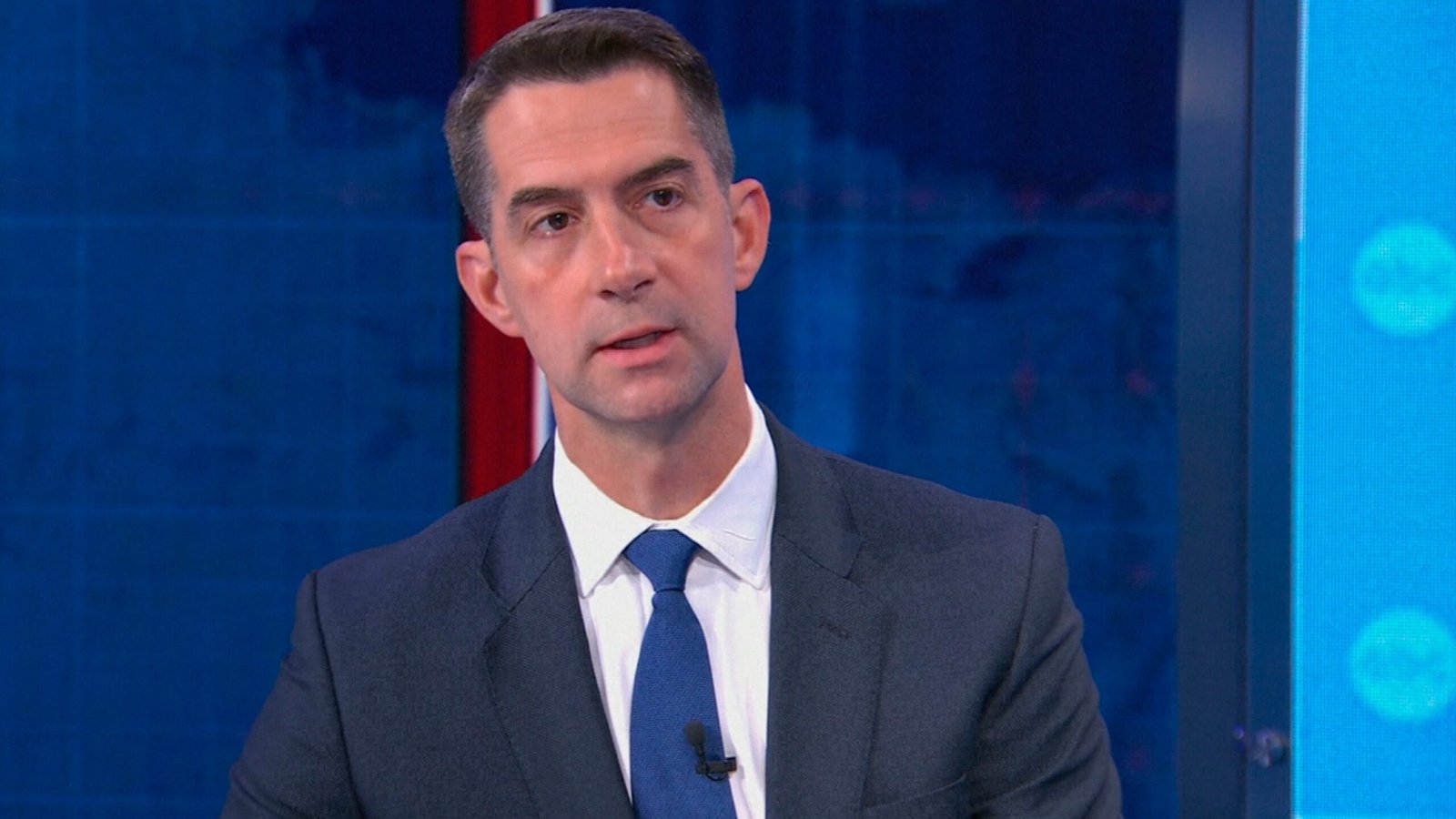 Intel President Cotton Senate: "We have to be prepared for Iran to take reprisals"