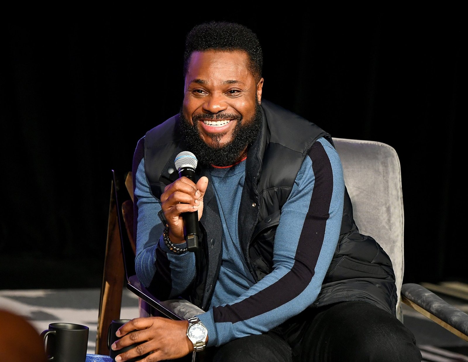 Bill Cosby talks to ABC News about the deceased co-star Malcolm-Jamal Warner