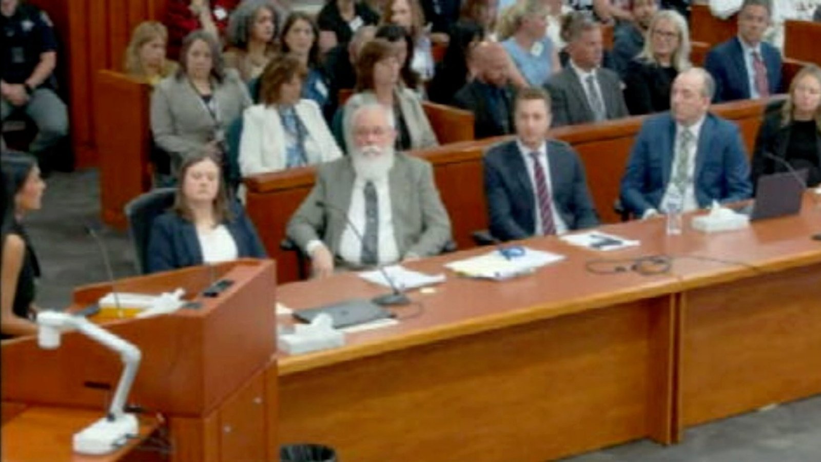 Bryan Kohberger Sentencing Live Updates: Survivors' classmates speak in court