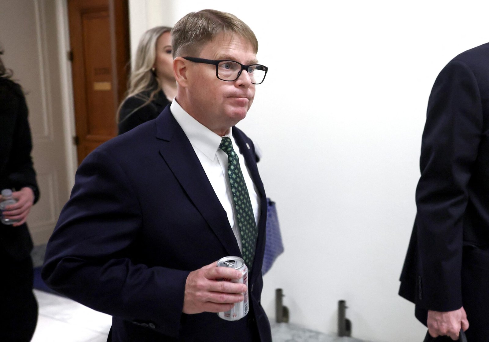 The Supervision Committee releases the video of the Testimony of the Doctor of the Biden doctor