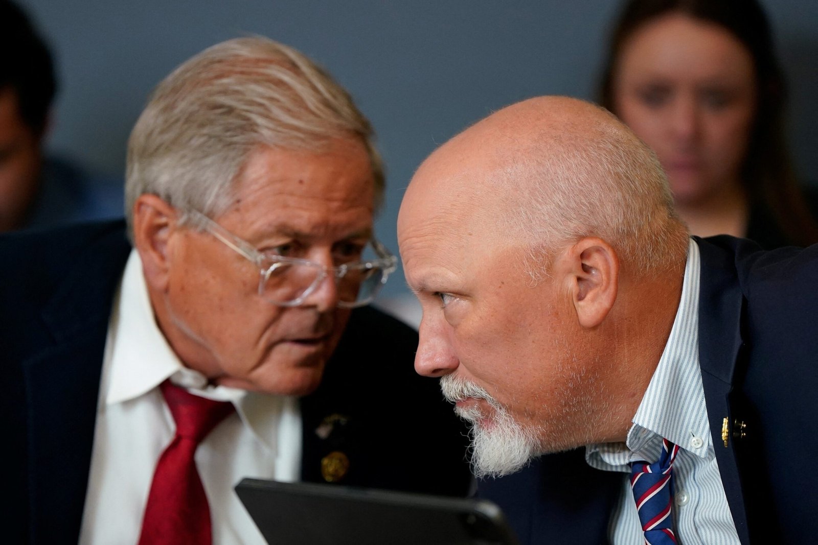 The camera starts working at Trump Megabill, Johnson says the vote could arrive on Wednesday
