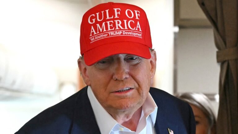 Trump increases the pressure on the Republicans of the House of Representatives to approve a higher tax cut and expenses bill