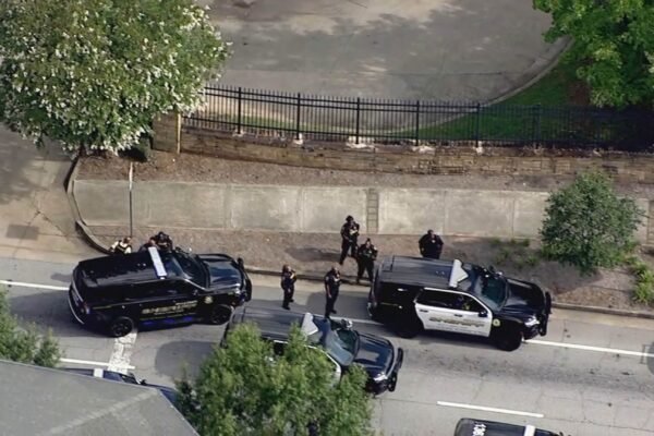 Active Shooter reported at the Atlanta Campus of the University of Emory