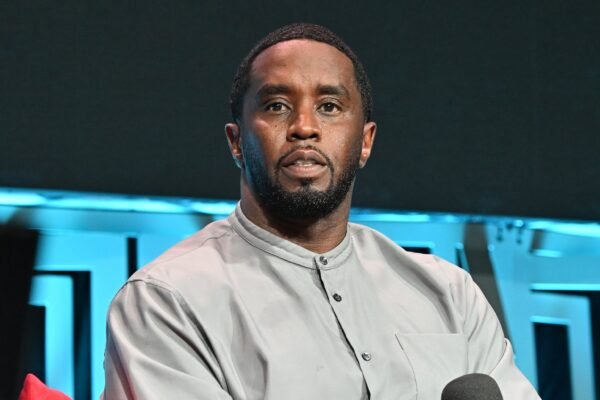 Sean "Diddy" Comps attends the Invest Fest at the Georgia World Congress Center on August 26, 2023 in Atlanta, Georgia.