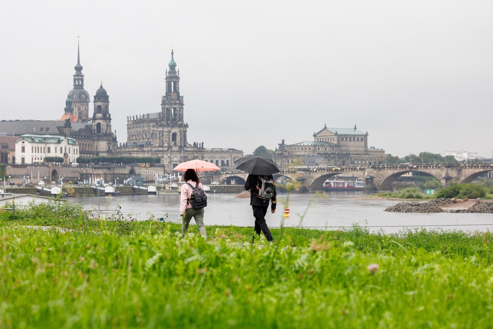 The World War II bomb causes evacuation in the German city