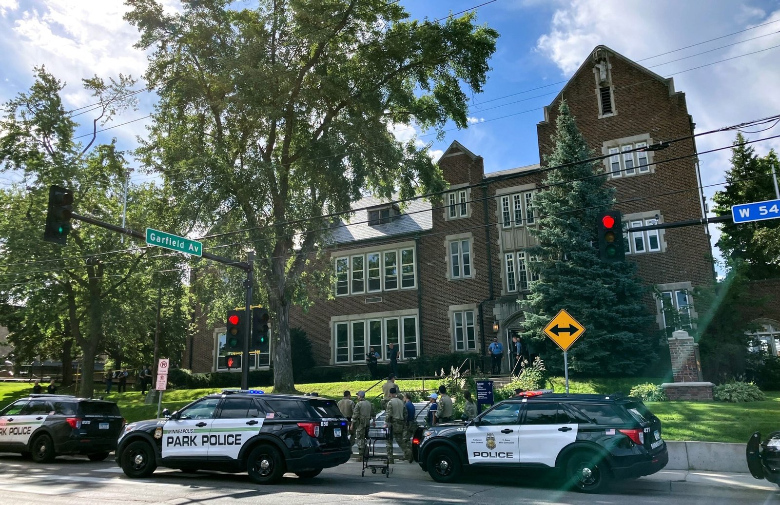 What we know about the suspicious shots of the Minnesota Robin Westman School
