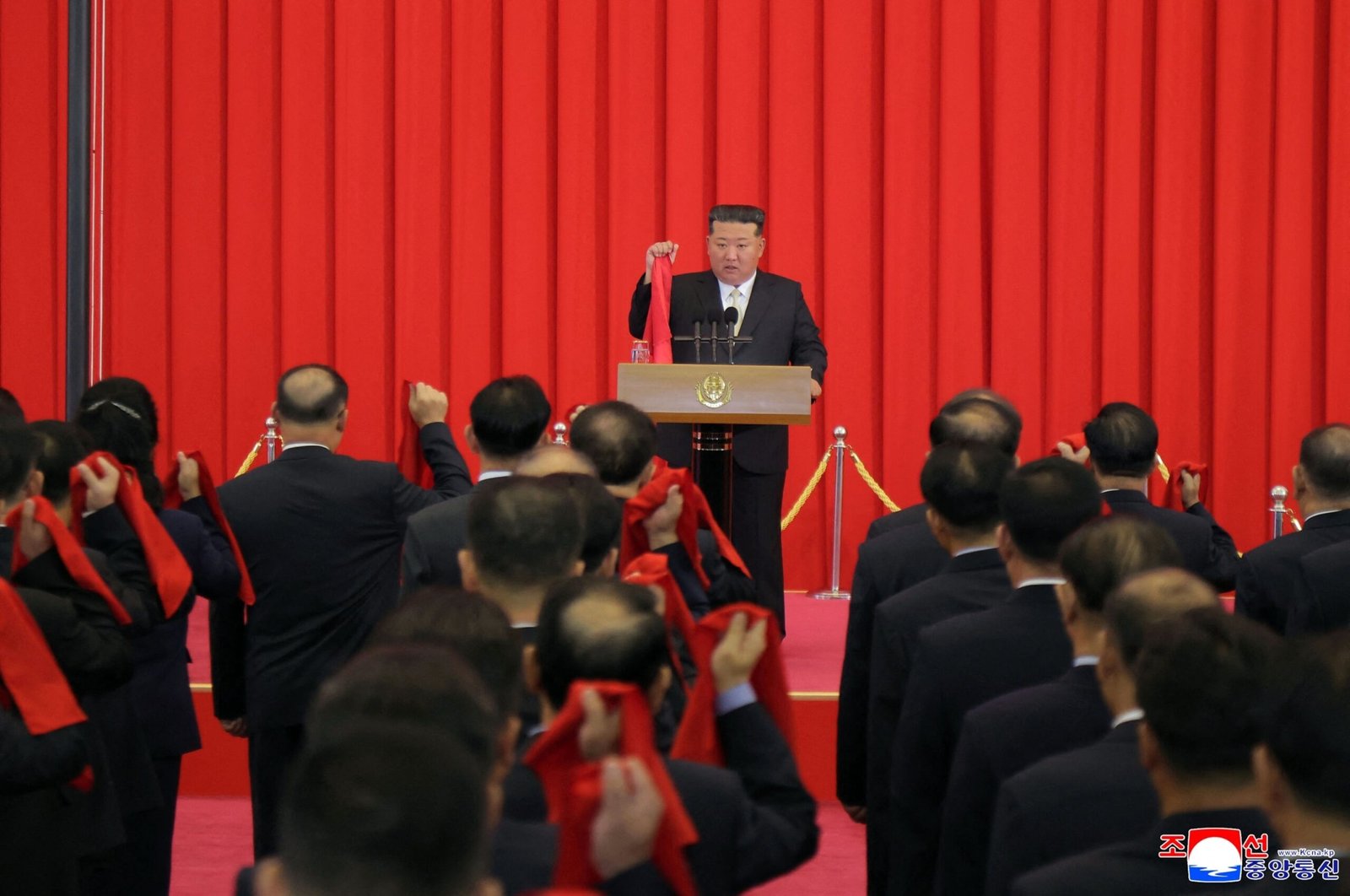 North Korean state of North Korea 'irreversible', says the State, as the South Korean drills begin. UU.