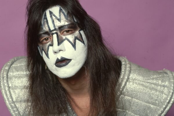 Ace Frehley, founding guitarist of KISS, dies at 74