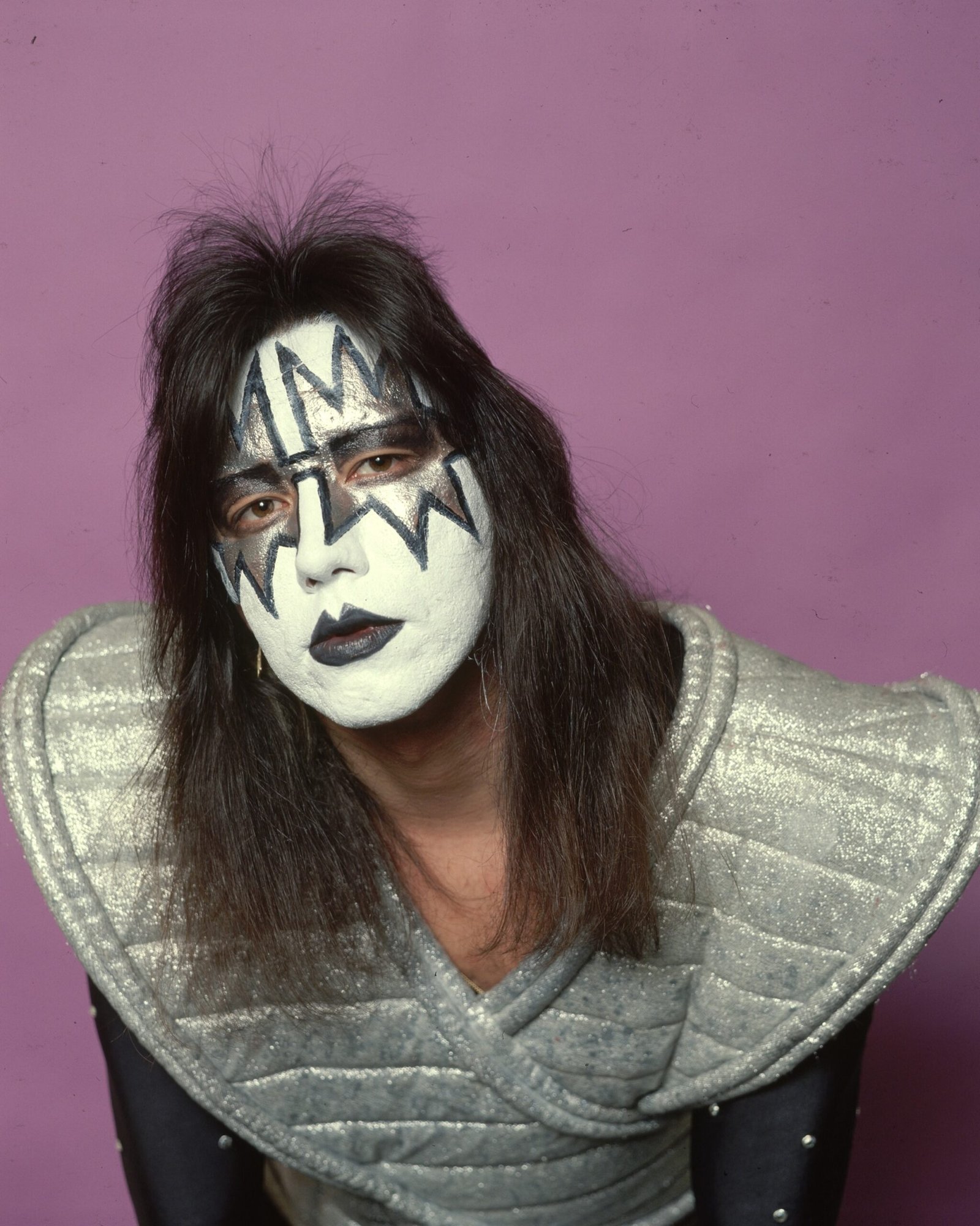 Ace Frehley, founding guitarist of KISS, dies at 74