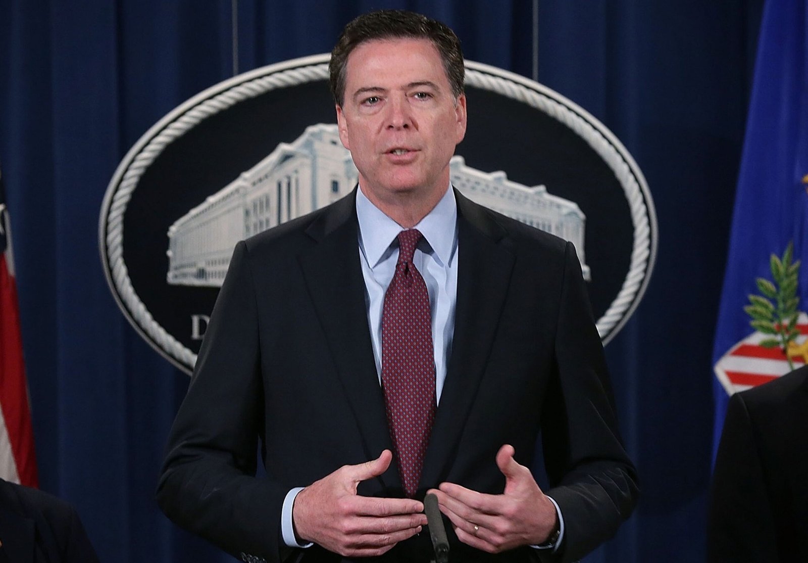 Central witness undermines case against James Comey, prosecutors concluded: Sources