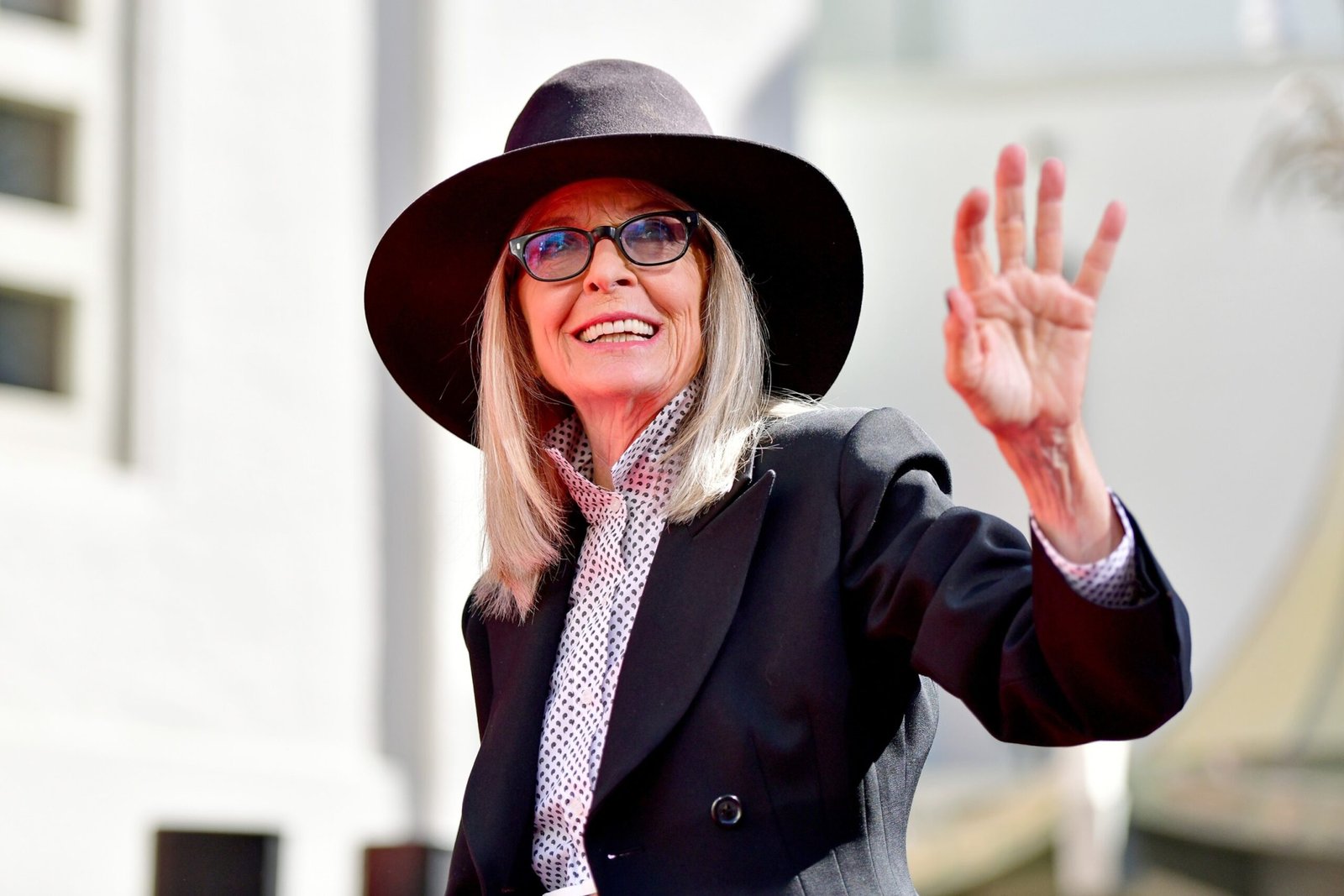 Diane Keaton's cause of death revealed by family, report says