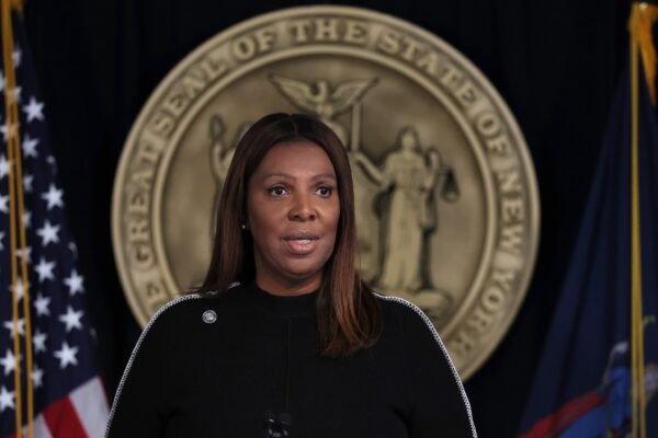 Evidence appears to undermine claims against Letitia James, prosecutors found: Sources