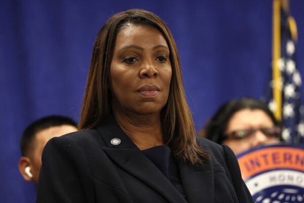 New York Attorney General Letitia James Pleads Not Guilty to Mortgage Fraud Charges