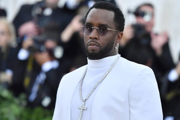 PHOTO: FILES-USA-CRIME-ENTERTAINMENT-MUSIC-DIDDY