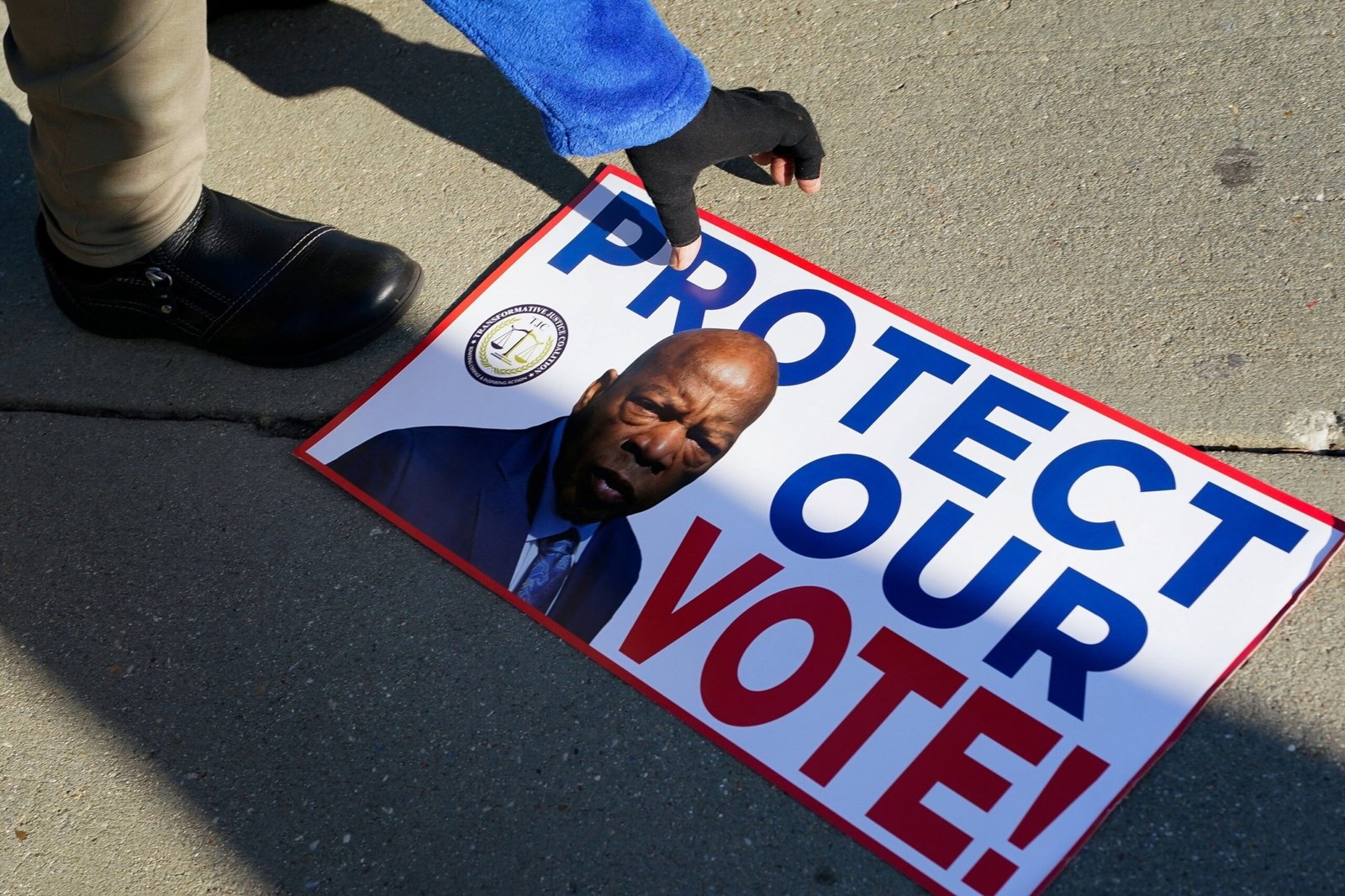 Supreme Court appears set to limit key part of Voting Rights Act