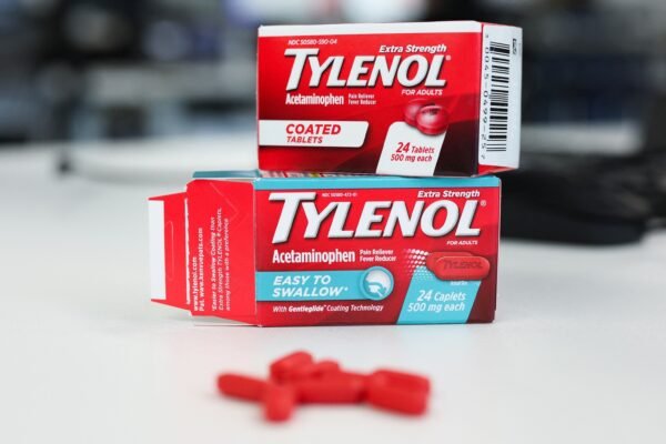 Texas AG Sues Tylenol Makers for Concealing Alleged Links to Autism