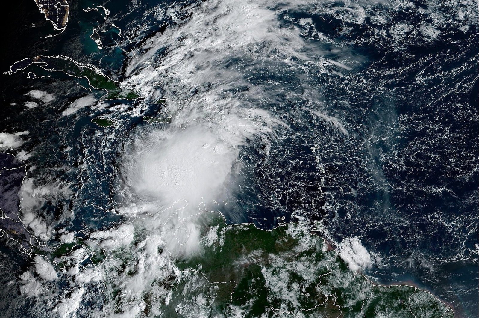 Tropical Storm Melissa targets the Caribbean: latest forecast