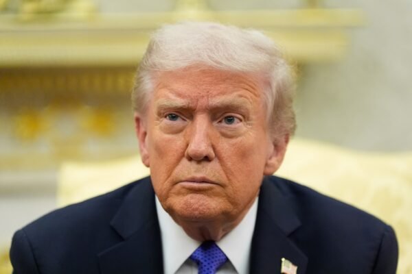 Trump raises tariffs on Canada by 10% after Reagan's World Series ad airs