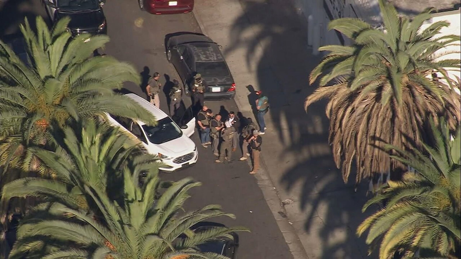 Undocumented Immigrant and Officer Injured in Shooting During Targeted Police Stop