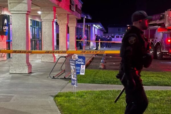 4 dead, 10 injured in shooting at California banquet hall: sheriff's office