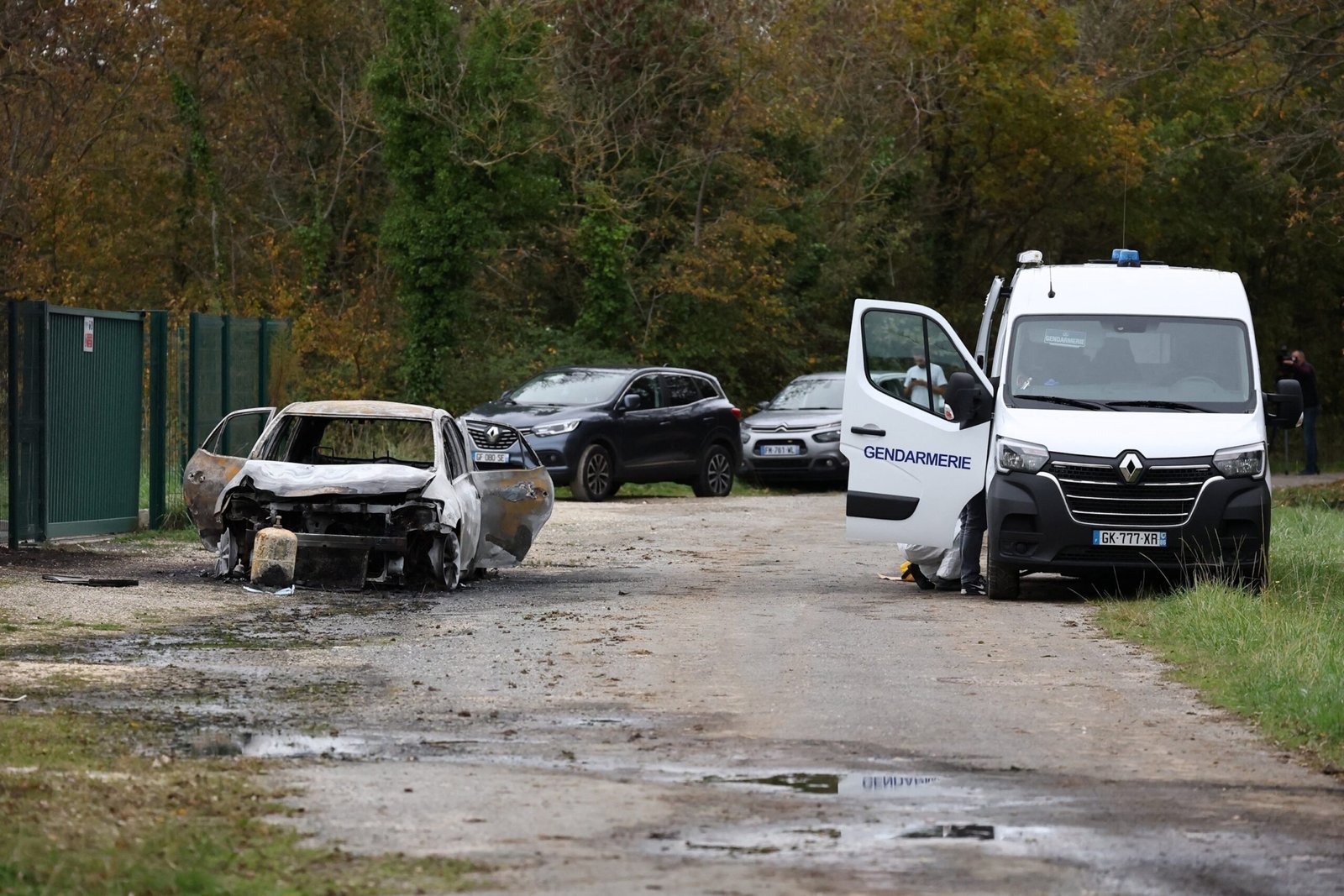 Driver arrested after hitting pedestrians in France, says Interior Minister