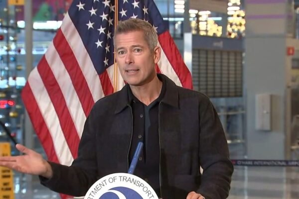 Duffy says more pain to come before air traffic returns to normal