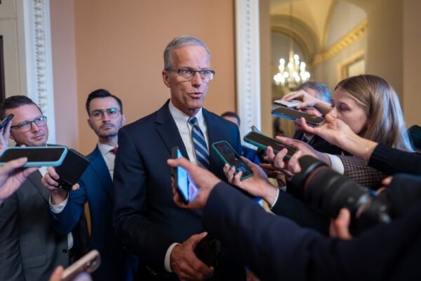 Enough Democrats expected to vote with Republicans to end shutdown: sources