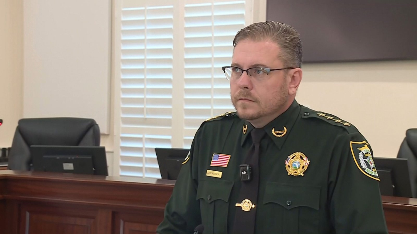 Florida sheriff's deputy killed, another wounded in shooting while serving eviction notice: officials