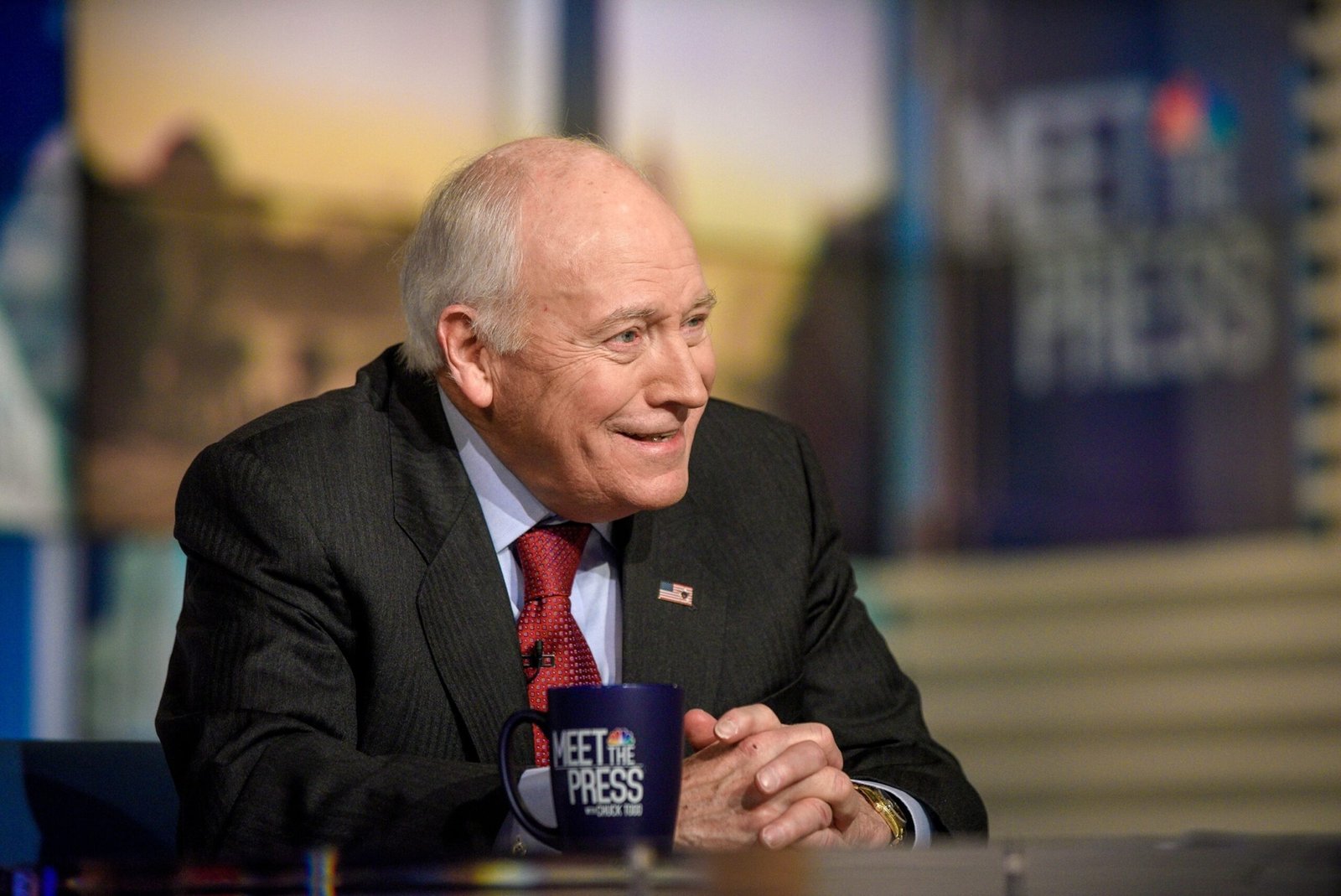 Former Vice President Dick Cheney dies at 84