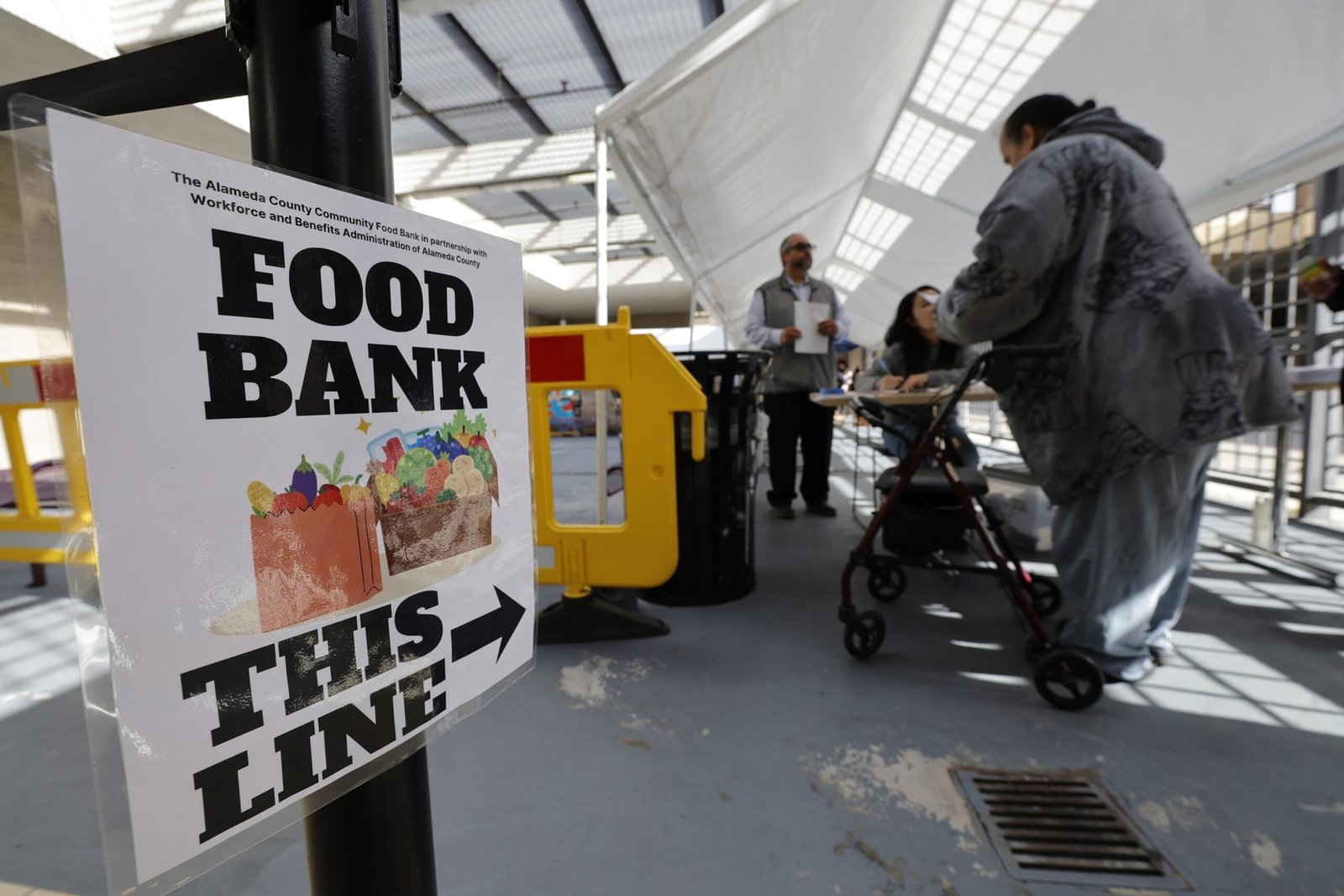 Government Shutdown Updates: White House Tells States to 'Undo' Actions Taken to Issue SNAP Benefits