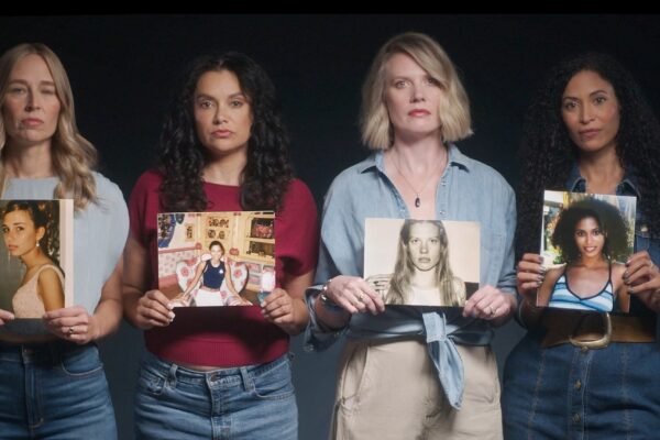 'It's time to bring secrets out of the shadows': Epstein survivors' video message urges release of files