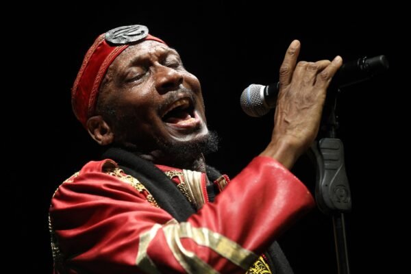 Jimmy Cliff, Jamaican actor and reggae star, dies at 81