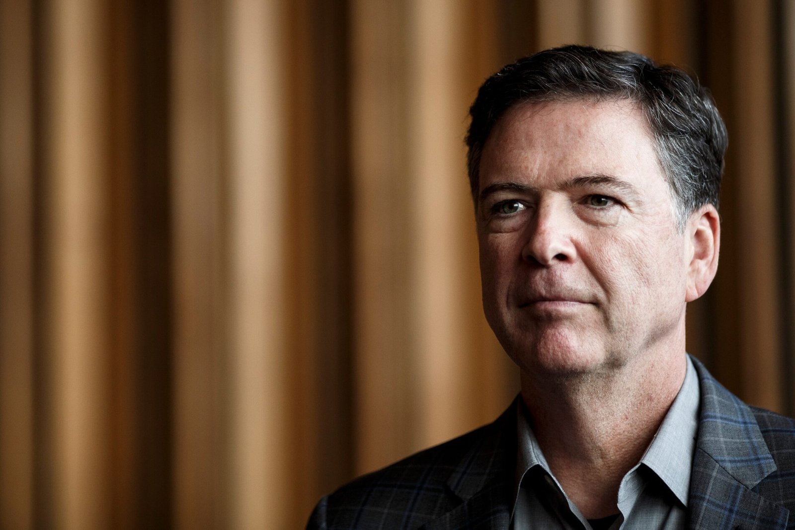 Judge in Comey case blocks order requiring Justice Department to turn over grand jury evidence