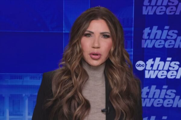 Noem says suspect in National Guard shooting may have been radicalized in US.