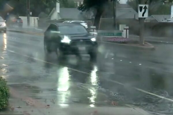 The latest storm in California: Los Angeles prepares for heavy rain and possible mudslides and flash flooding
